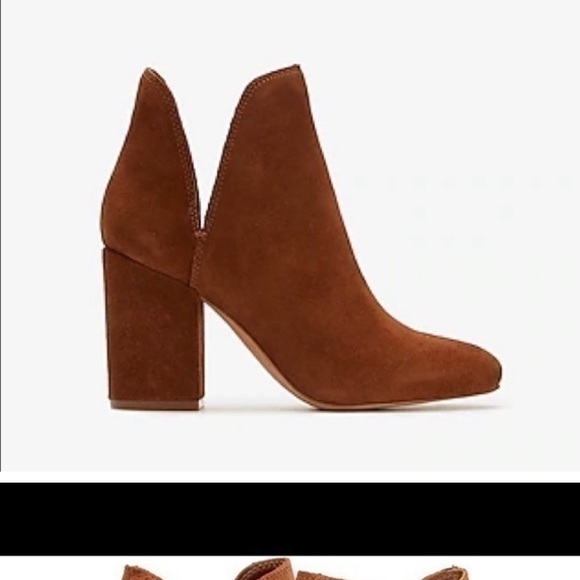 Steve Madden Rookie Booties - size 9 - Picture 2 of 7